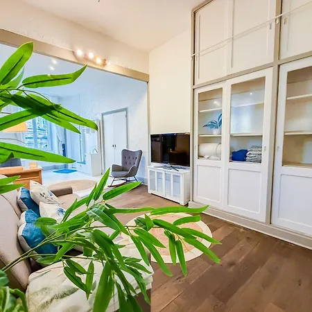 Delille Magnifique T2 En Plein Centre Appartement *