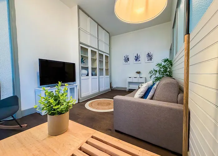 Delille Magnifique T2 En Plein Centre *