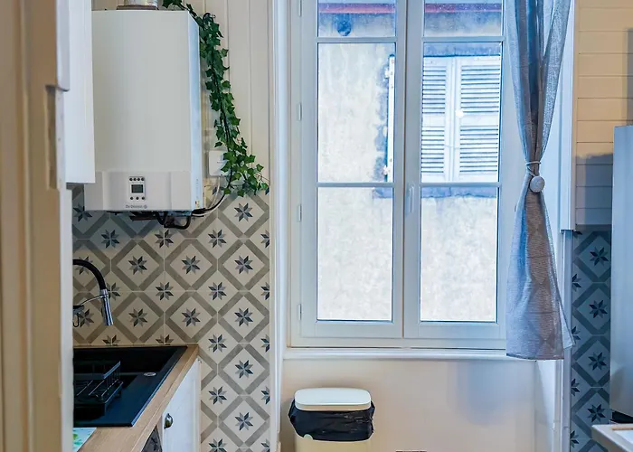 Delille Magnifique T2 En Plein Centre Appartement