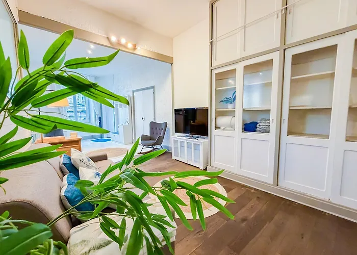 Delille Magnifique T2 En Plein Centre Apartment *