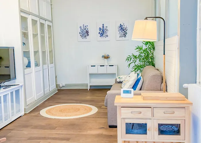 Apartment Delille Magnifique T2 En Plein Centre Clermont-Ferrand