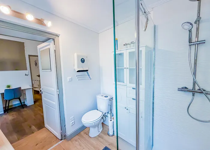 Appartement Delille Magnifique T2 En Plein Centre *