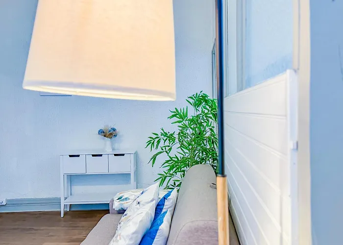 Apartment Delille Magnifique T2 En Plein Centre