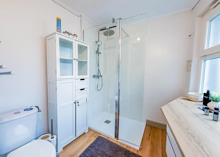 Delille Magnifique T2 En Plein Centre Appartement